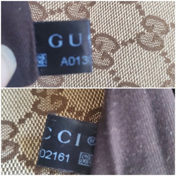 GUCCI Monogram Web Messenger Bag - Picture 14 of 15